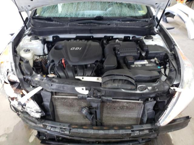 Photo 10 VIN: 5NPEB4AC8DH773873 - HYUNDAI SONATA GLS 