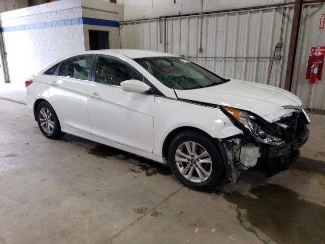 Photo 3 VIN: 5NPEB4AC8DH773873 - HYUNDAI SONATA GLS 