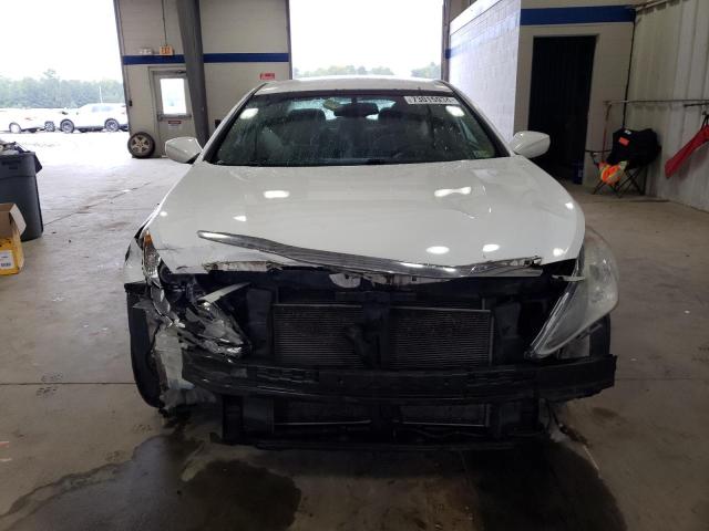 Photo 4 VIN: 5NPEB4AC8DH773873 - HYUNDAI SONATA GLS 