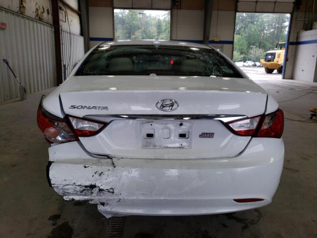 Photo 5 VIN: 5NPEB4AC8DH773873 - HYUNDAI SONATA GLS 