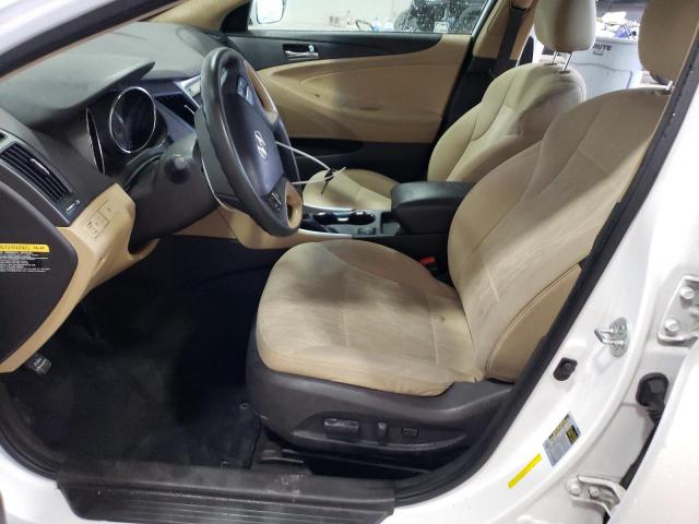 Photo 6 VIN: 5NPEB4AC8DH773873 - HYUNDAI SONATA GLS 