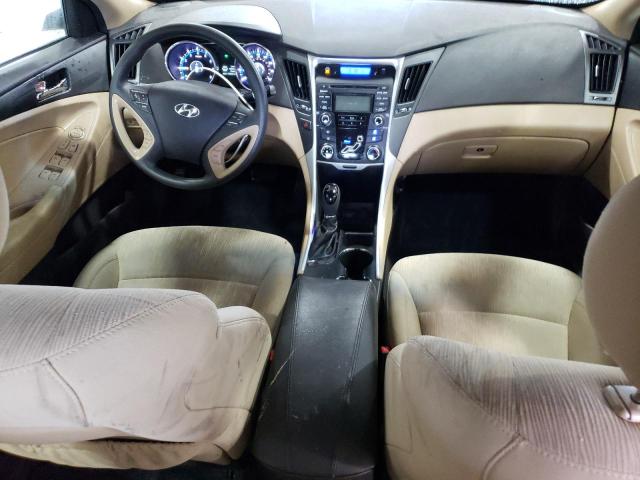 Photo 7 VIN: 5NPEB4AC8DH773873 - HYUNDAI SONATA GLS 