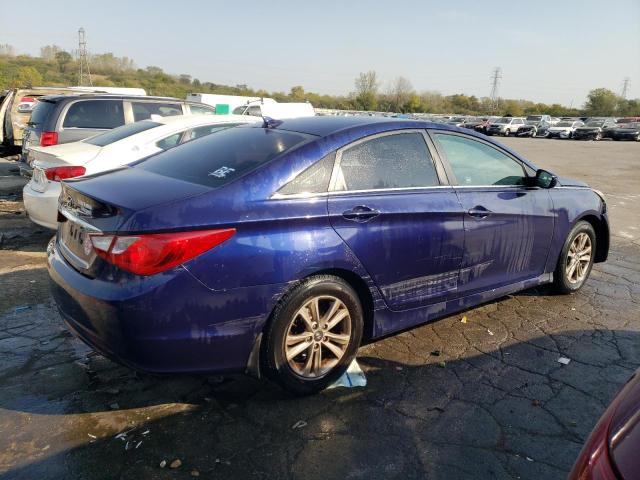 Photo 2 VIN: 5NPEB4AC8DH777227 - HYUNDAI SONATA GLS 