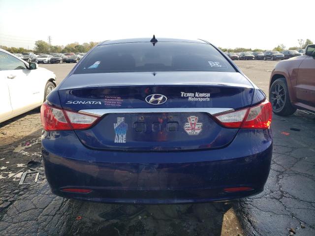 Photo 5 VIN: 5NPEB4AC8DH777227 - HYUNDAI SONATA GLS 