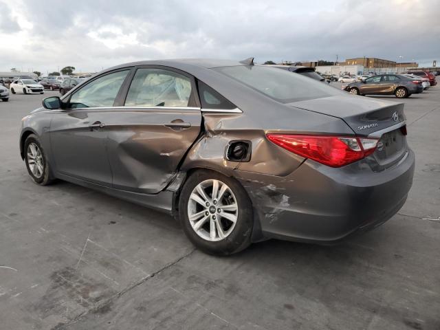 Photo 1 VIN: 5NPEB4AC8DH778264 - HYUNDAI SONATA GLS 