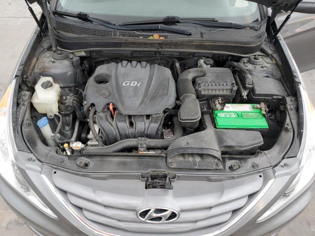 Photo 10 VIN: 5NPEB4AC8DH778264 - HYUNDAI SONATA GLS 