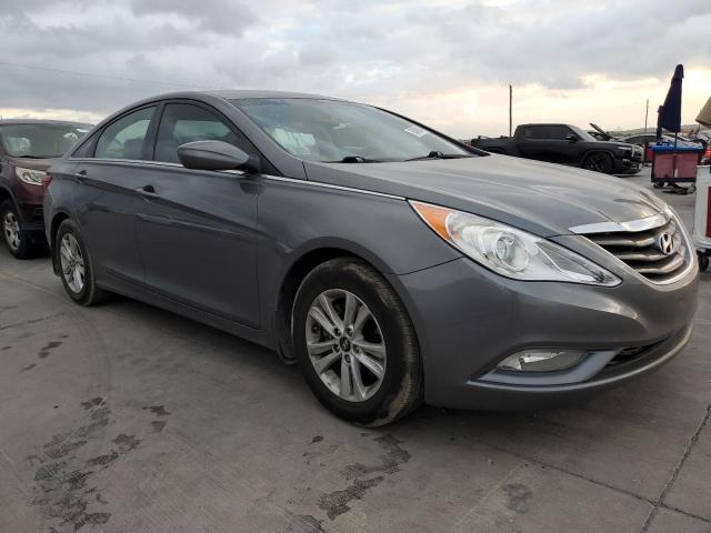 Photo 3 VIN: 5NPEB4AC8DH778264 - HYUNDAI SONATA GLS 