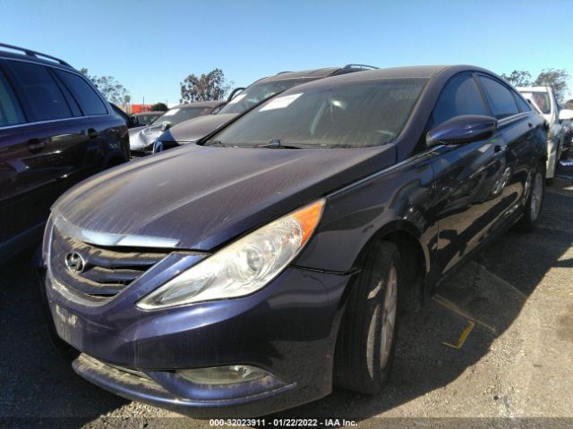 Photo 1 VIN: 5NPEB4AC8DH778460 - HYUNDAI SONATA 