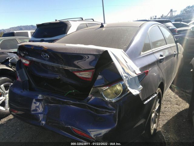 Photo 3 VIN: 5NPEB4AC8DH778460 - HYUNDAI SONATA 