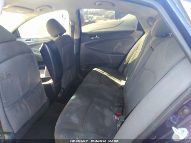 Photo 7 VIN: 5NPEB4AC8DH778460 - HYUNDAI SONATA 