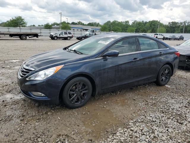 Photo 0 VIN: 5NPEB4AC8DH783268 - HYUNDAI SONATA GLS 