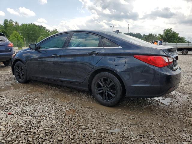 Photo 1 VIN: 5NPEB4AC8DH783268 - HYUNDAI SONATA GLS 