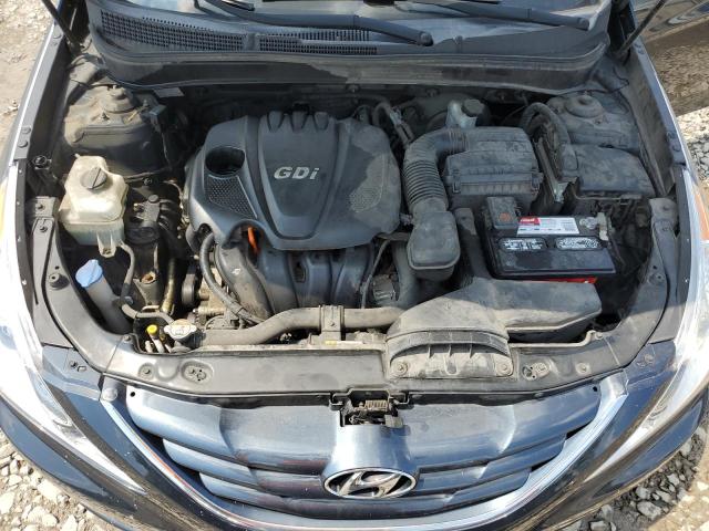 Photo 10 VIN: 5NPEB4AC8DH783268 - HYUNDAI SONATA GLS 