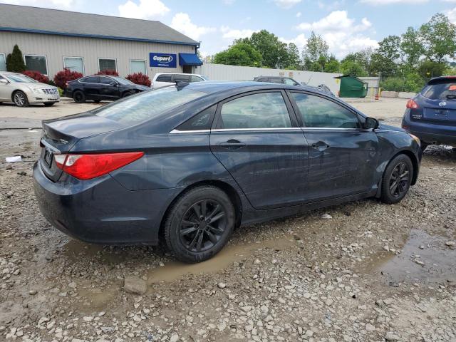 Photo 2 VIN: 5NPEB4AC8DH783268 - HYUNDAI SONATA GLS 