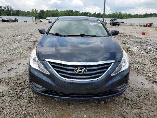 Photo 4 VIN: 5NPEB4AC8DH783268 - HYUNDAI SONATA GLS 