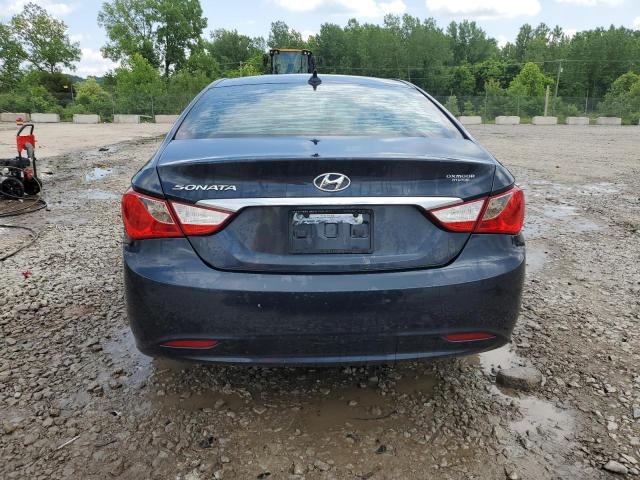 Photo 5 VIN: 5NPEB4AC8DH783268 - HYUNDAI SONATA GLS 