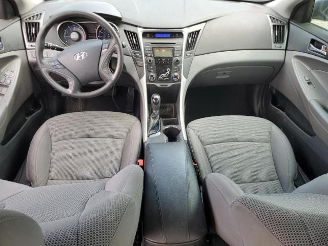 Photo 7 VIN: 5NPEB4AC8DH783268 - HYUNDAI SONATA GLS 