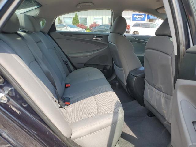 Photo 9 VIN: 5NPEB4AC8DH783268 - HYUNDAI SONATA GLS 