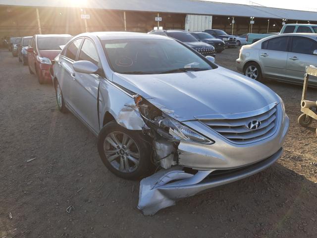 Photo 0 VIN: 5NPEB4AC8DH785473 - HYUNDAI SONATA GLS 