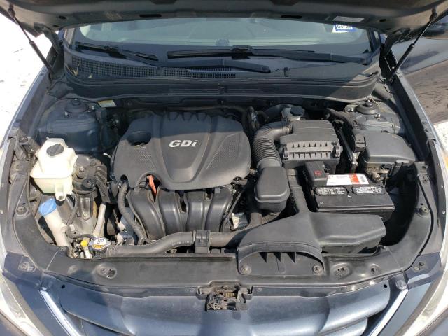 Photo 10 VIN: 5NPEB4AC8DH786784 - HYUNDAI SONATA 