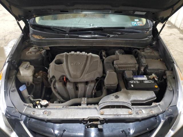 Photo 10 VIN: 5NPEB4AC8DH791404 - HYUNDAI SONATA GLS 