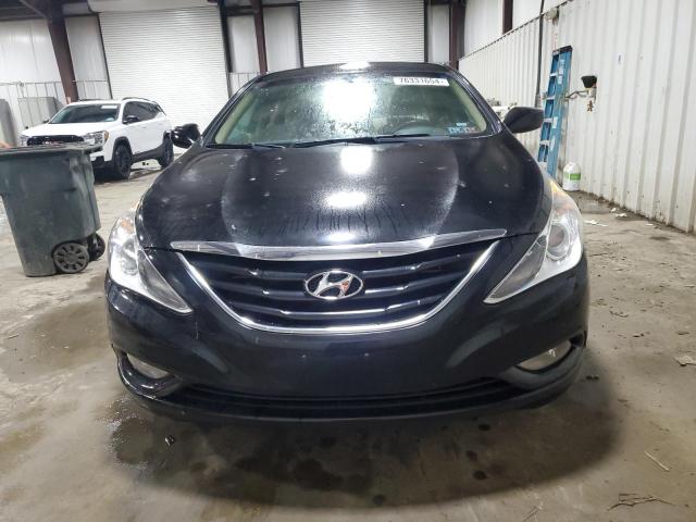 Photo 4 VIN: 5NPEB4AC8DH791404 - HYUNDAI SONATA GLS 