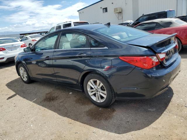 Photo 1 VIN: 5NPEB4AC8DH792360 - HYUNDAI SONATA 