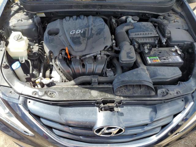 Photo 10 VIN: 5NPEB4AC8DH792360 - HYUNDAI SONATA 