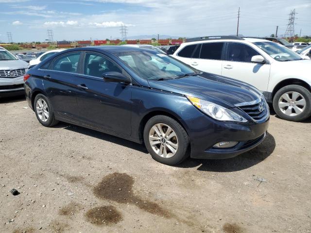 Photo 3 VIN: 5NPEB4AC8DH792360 - HYUNDAI SONATA 