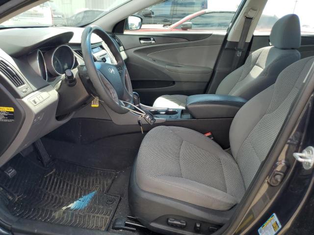 Photo 6 VIN: 5NPEB4AC8DH792360 - HYUNDAI SONATA 