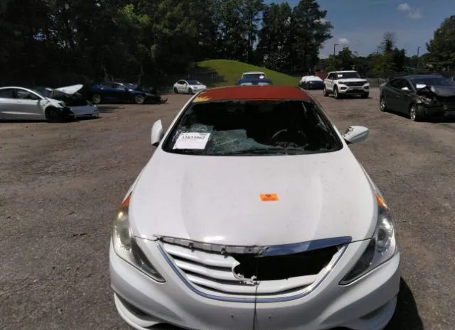 Photo 5 VIN: 5NPEB4AC8DH793010 - HYUNDAI SONATA 