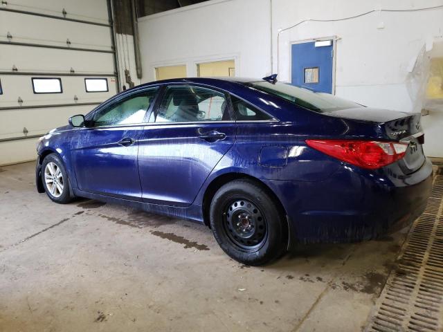 Photo 1 VIN: 5NPEB4AC8DH795422 - HYUNDAI SONATA GLS 