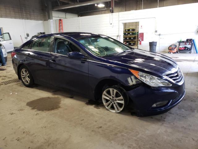 Photo 3 VIN: 5NPEB4AC8DH795422 - HYUNDAI SONATA GLS 