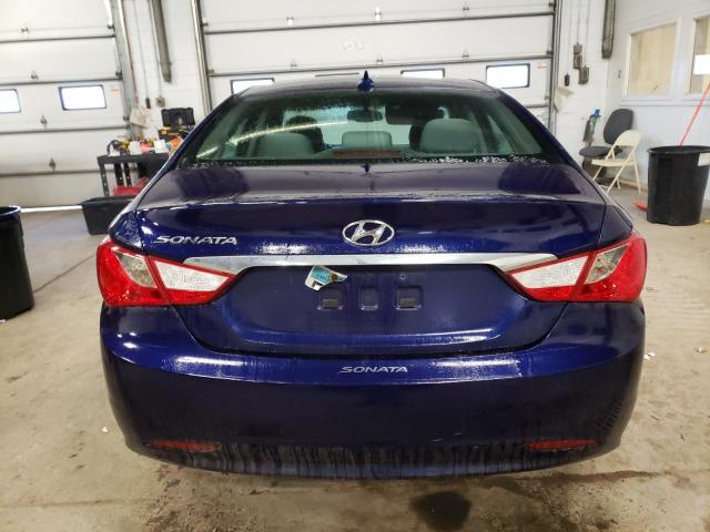 Photo 5 VIN: 5NPEB4AC8DH795422 - HYUNDAI SONATA GLS 