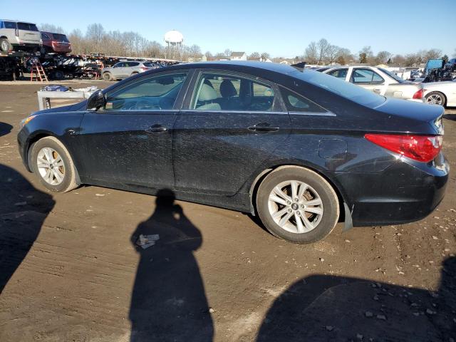 Photo 1 VIN: 5NPEB4AC8DH795596 - HYUNDAI SONATA 