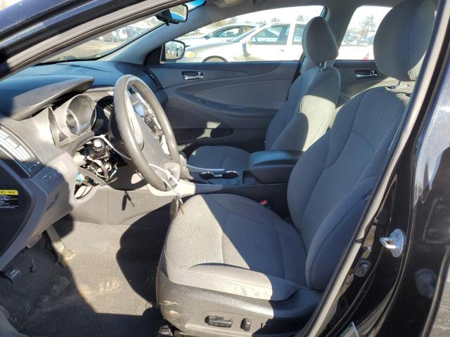 Photo 6 VIN: 5NPEB4AC8DH795596 - HYUNDAI SONATA 