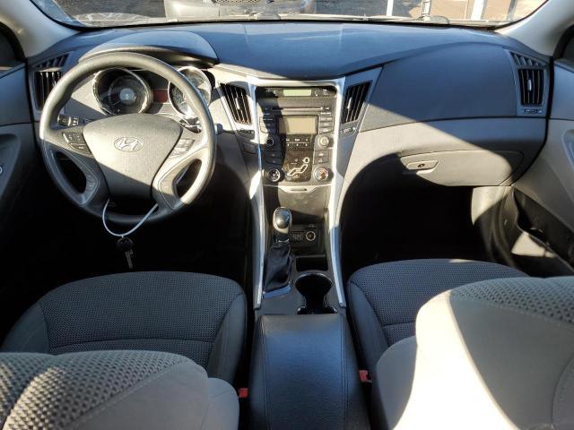 Photo 7 VIN: 5NPEB4AC8DH795596 - HYUNDAI SONATA 