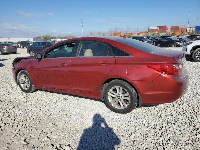 Photo 1 VIN: 5NPEB4AC8DH796053 - HYUNDAI SONATA GLS 