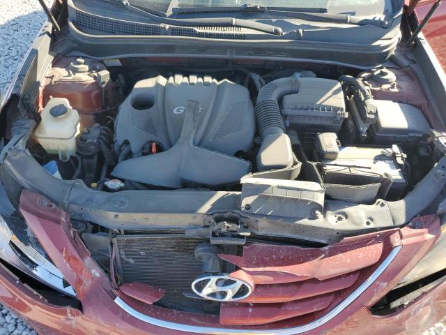 Photo 10 VIN: 5NPEB4AC8DH796053 - HYUNDAI SONATA GLS 