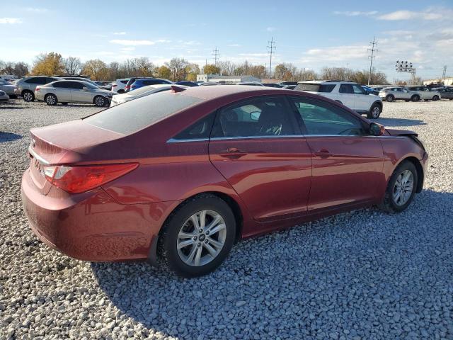 Photo 2 VIN: 5NPEB4AC8DH796053 - HYUNDAI SONATA GLS 