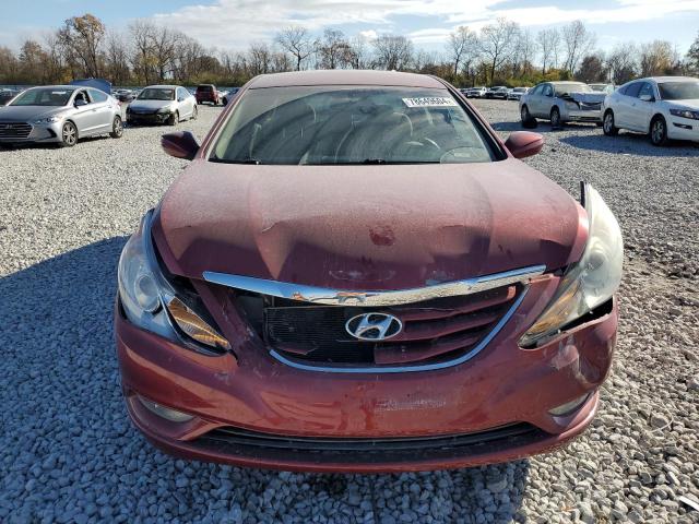 Photo 4 VIN: 5NPEB4AC8DH796053 - HYUNDAI SONATA GLS 