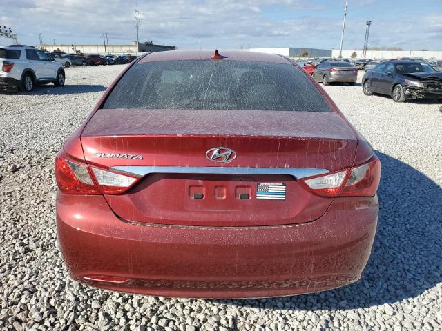 Photo 5 VIN: 5NPEB4AC8DH796053 - HYUNDAI SONATA GLS 