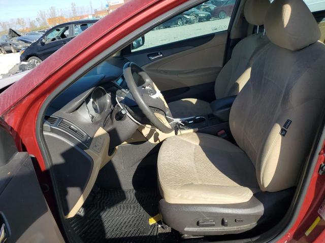 Photo 6 VIN: 5NPEB4AC8DH796053 - HYUNDAI SONATA GLS 