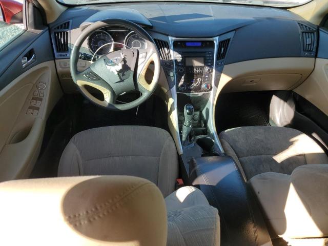 Photo 7 VIN: 5NPEB4AC8DH796053 - HYUNDAI SONATA GLS 