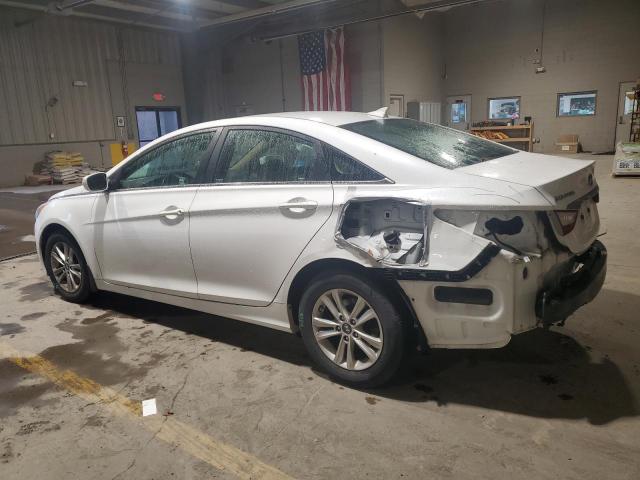 Photo 1 VIN: 5NPEB4AC8DH800683 - HYUNDAI SONATA GLS 