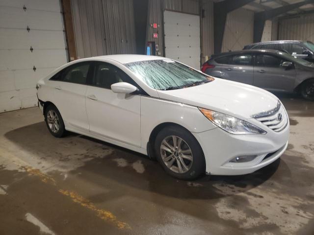 Photo 3 VIN: 5NPEB4AC8DH800683 - HYUNDAI SONATA GLS 