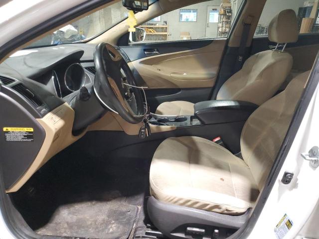 Photo 6 VIN: 5NPEB4AC8DH800683 - HYUNDAI SONATA GLS 