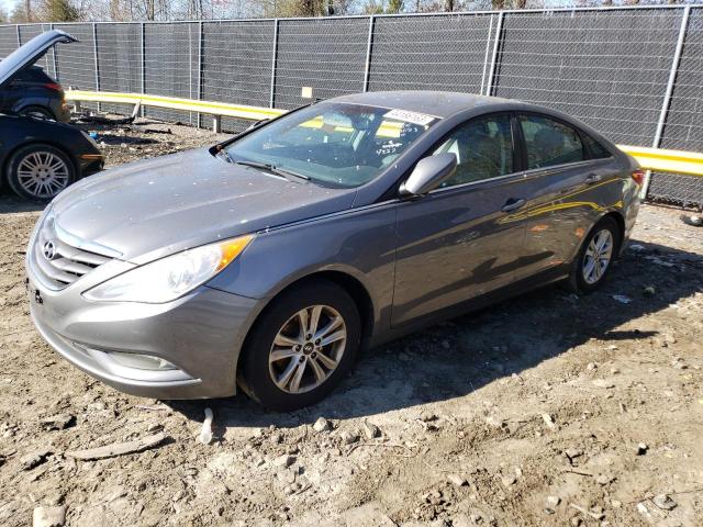 Photo 0 VIN: 5NPEB4AC8DH804927 - HYUNDAI SONATA GLS 