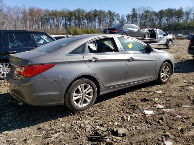 Photo 2 VIN: 5NPEB4AC8DH804927 - HYUNDAI SONATA GLS 