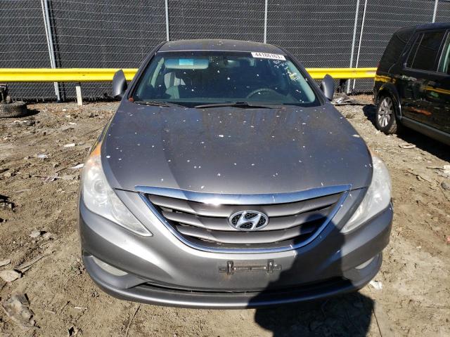 Photo 4 VIN: 5NPEB4AC8DH804927 - HYUNDAI SONATA GLS 